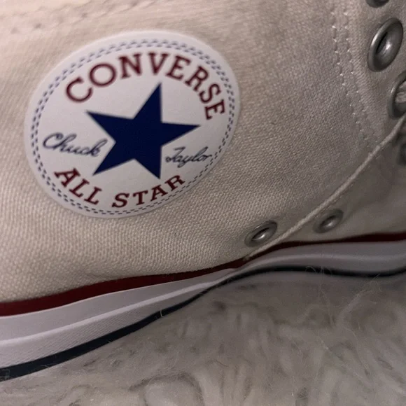 Converse Chuck Taylor All Star Madison Mid-Top Sneaker Women's,Size 8 - Picture 8 of 16